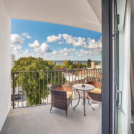Apartamenty Sun & Snow Horyzont Miedzyzdroje Buitenkant foto