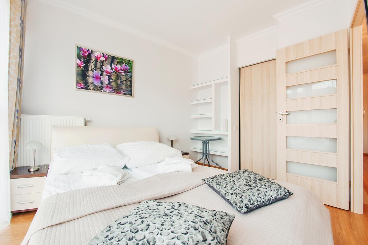 Apartamenty Sun & Snow Horyzont Miedzyzdroje Buitenkant foto
