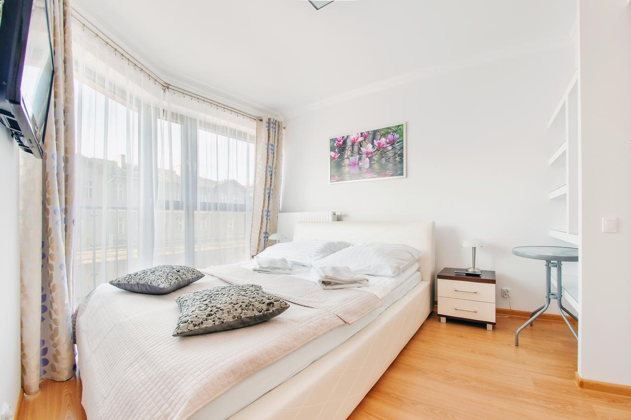 Apartamenty Sun & Snow Horyzont Miedzyzdroje Buitenkant foto