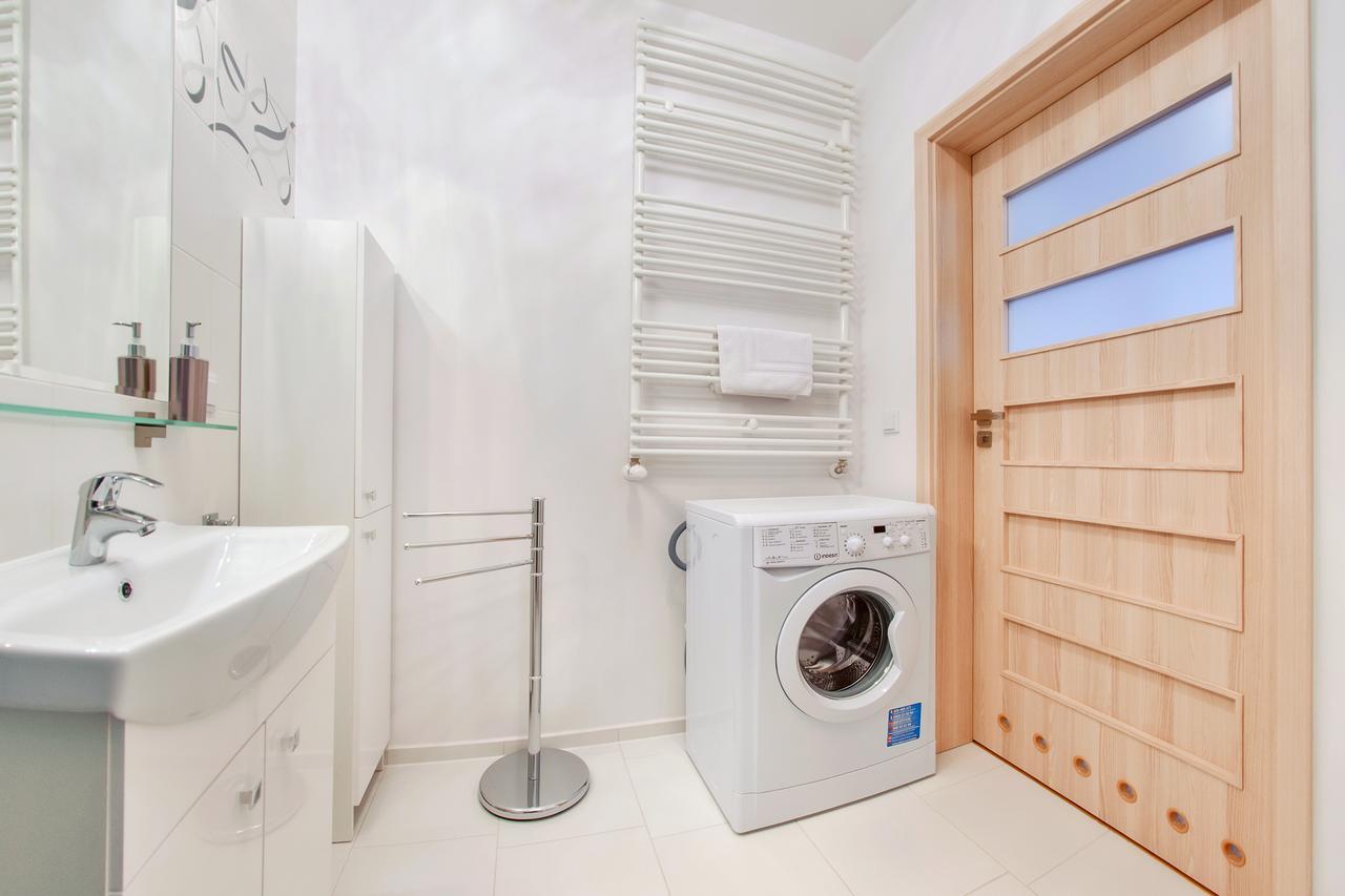 Apartamenty Sun & Snow Horyzont Miedzyzdroje Buitenkant foto