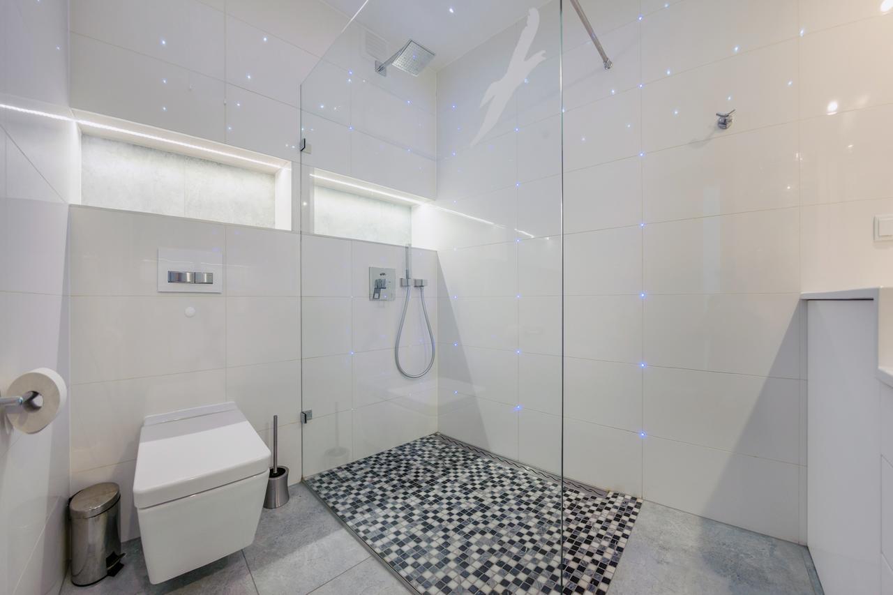 Apartamenty Sun & Snow Horyzont Miedzyzdroje Buitenkant foto