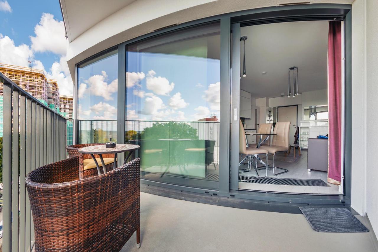 Apartamenty Sun & Snow Horyzont Miedzyzdroje Buitenkant foto